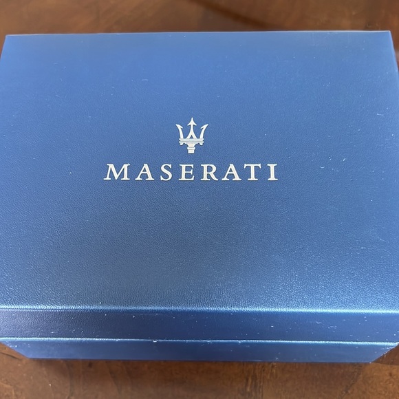 Men's Corsa R8821110001 Black Leather Automatic Dress Watch. - Picture 6 of 6